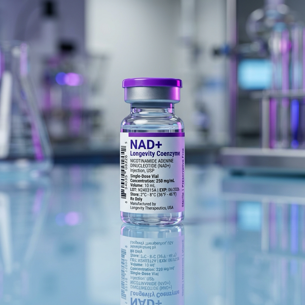 NAD+ medication