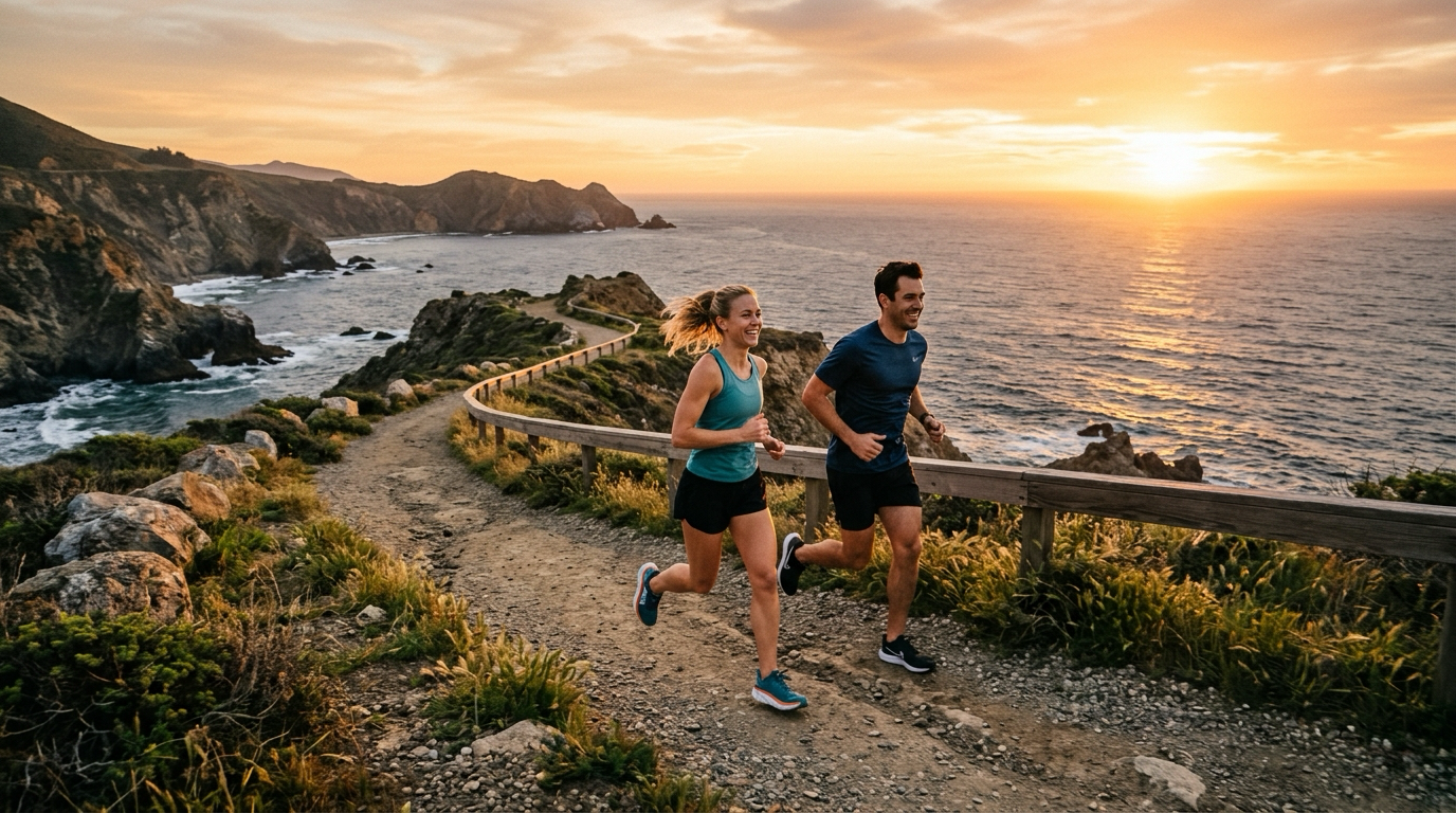 Active healthy lifestyle